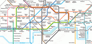 Tube Map
