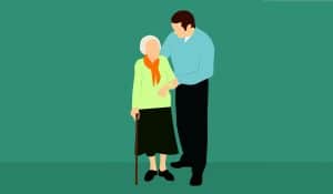elderly