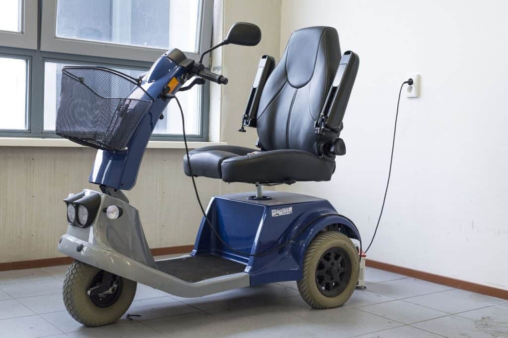 Mobility Scooter