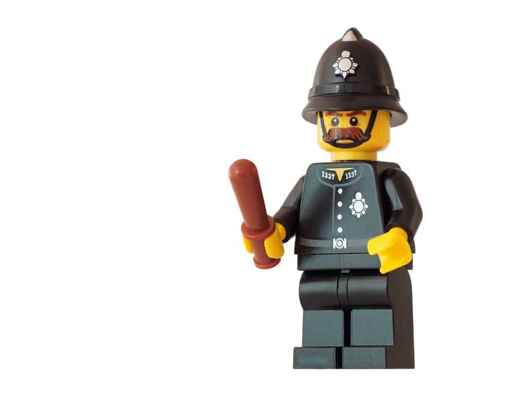 lego copper
