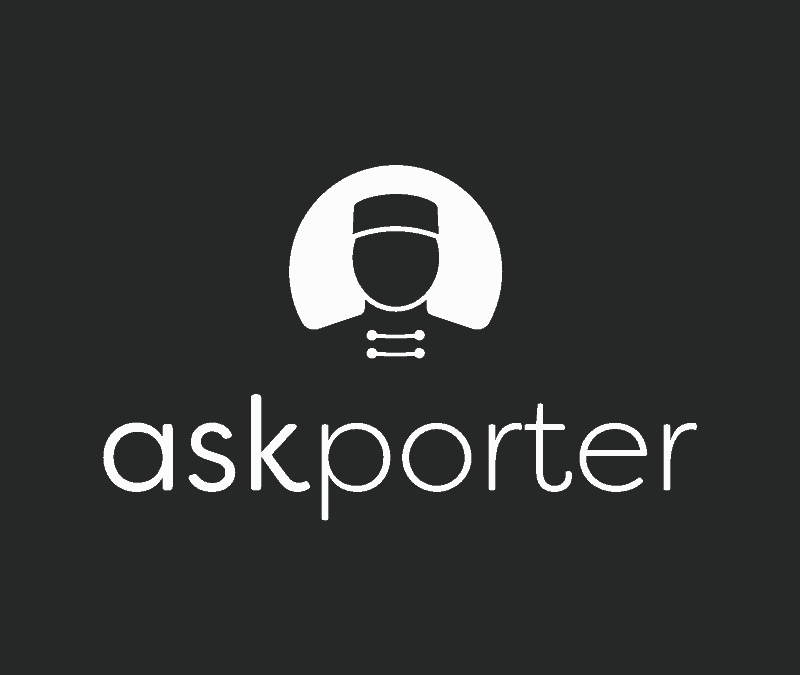 Askporter Logo