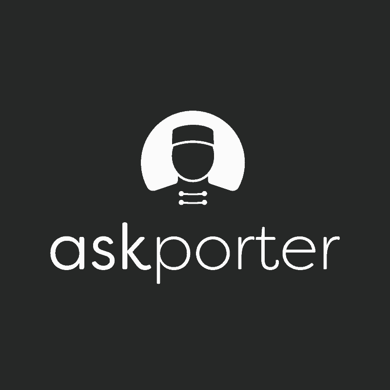 Askporter Logo