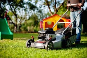 lawnmower