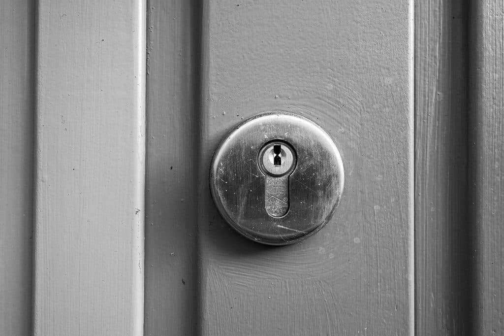 Cylinder Lock