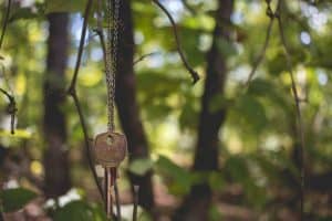 hanging key