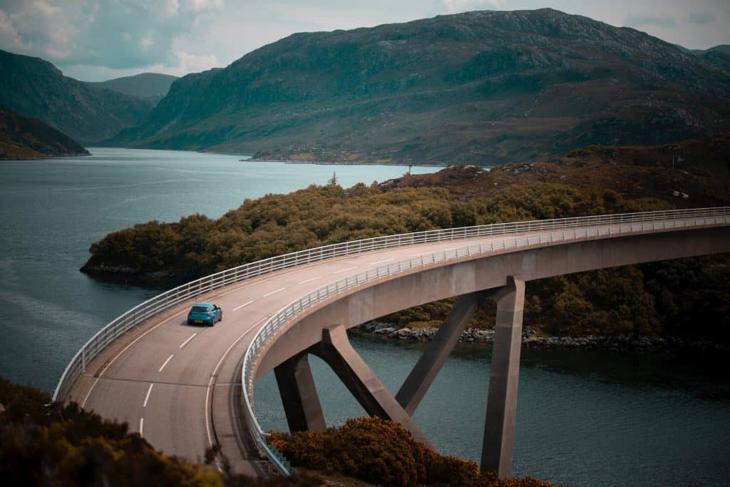 Scotland Road Trip