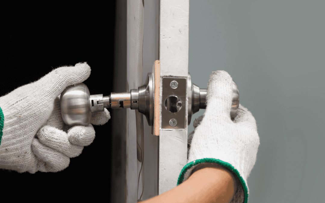 Common Door Entry Problems and What They Usually Mean