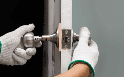 Common Door Entry Problems and What They Usually Mean