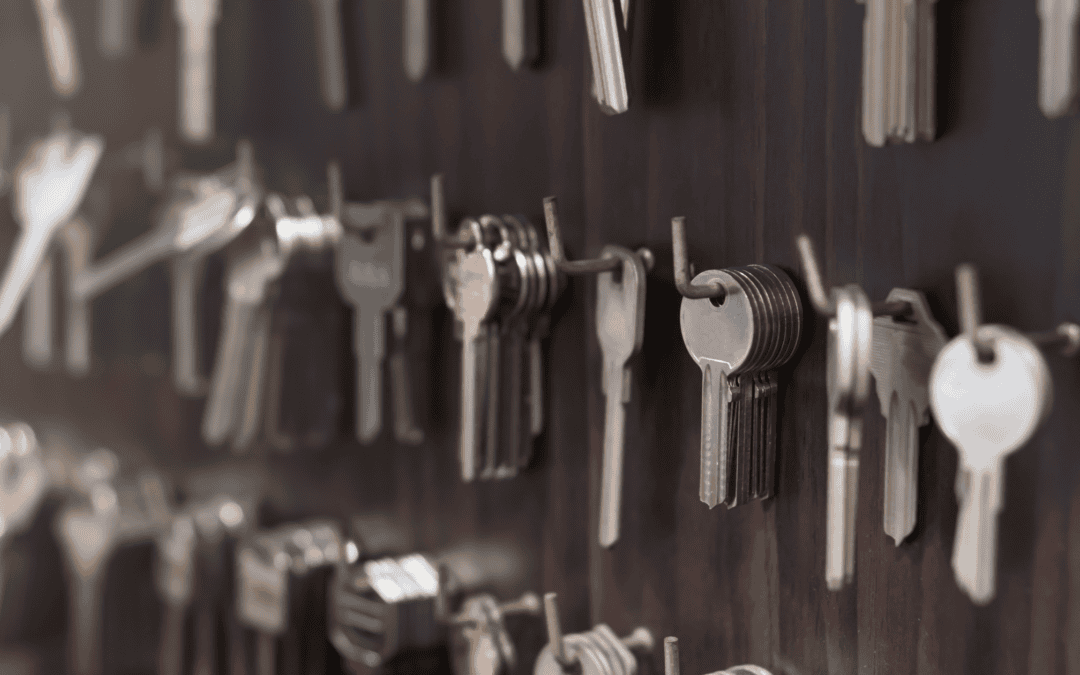 How Online Key Cutting Works for Specialist Keys